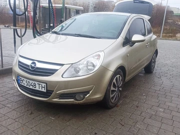 Авто Opel Corsa 2007 № 8435027