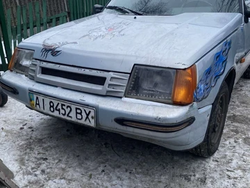 Авто ЗАЗ 1103 Slavuta 2007 № 8435028
