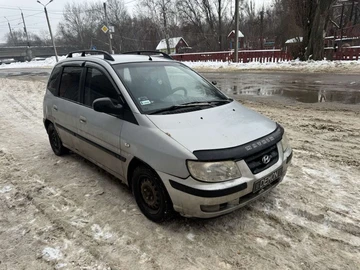 Авто Hyundai Matrix 2005 № 8435029