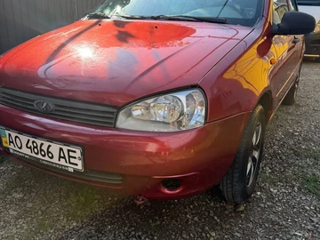 Авто ВАЗ 1118 Kalina 2008 № 8435031