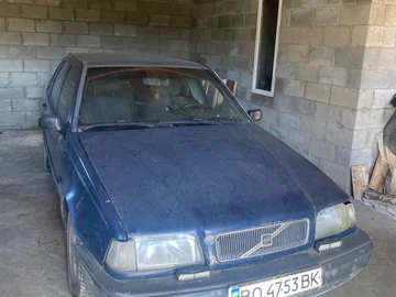 Авто Volvo 460 1995 № 8435032