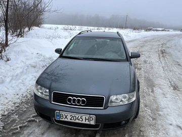 Авто Audi A4 2002 № 8435034