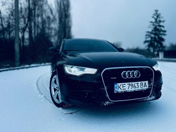 Авто Audi A6 2011 № 8435084