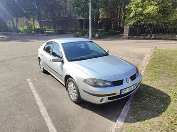Авто Renault Laguna 2005 № 8435085