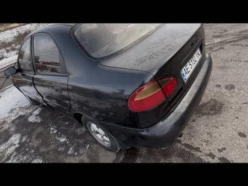 Авто Daewoo Lanos Sens  2009 № 8435087