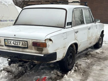 Авто ВАЗ 2101 1985 № 8435089
