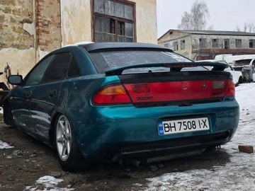 Авто Mazda 323 1996 № 8435091