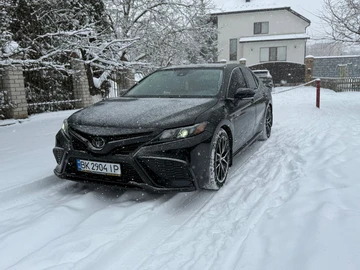 Авто Toyota Camry 2022 № 8435094