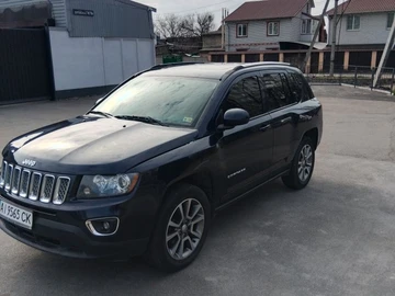 Авто Jeep Compass 2013 № 8435097