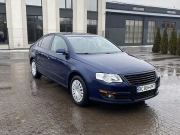 Авто Volkswagen Passat Sedan 2006 № 8435101