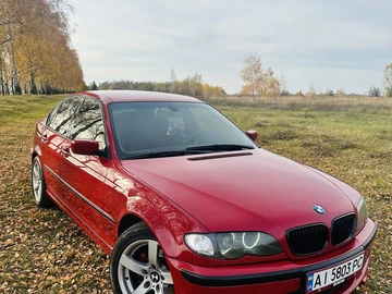 Авто BMW 3 Серия 2001 № 8435104
