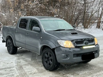 Авто Toyota Hilux Pick Up 2012 № 8435105
