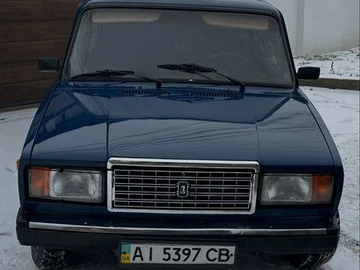 Авто ВАЗ 2107 2008 № 8435106