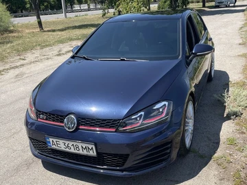Авто Volkswagen Golf 2015 № 8435108
