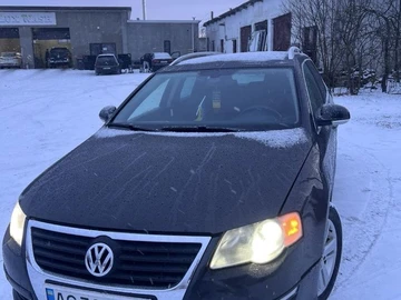 Авто Volkswagen Passat Cc 2007 № 8435109