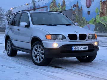 Авто BMW X5 2000 № 8435110