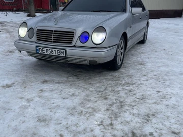 Авто Mercedes E Серия 1997 № 8435112