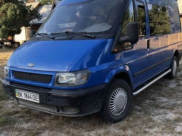 Авто Ford Transit 2005 № 8435114