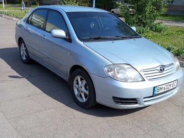 Авто Toyota Corolla 2006 № 8435115
