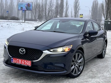 Авто Mazda 6 2021 № 8435116