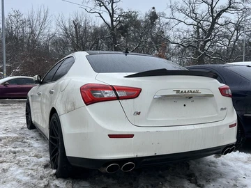 Авто Maserati Ghibli 2015 № 8435118