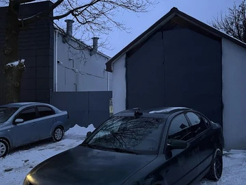 Авто Volkswagen Passat Sedan 1999 № 8435119