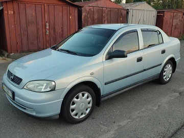 Авто Opel Astra 2004 № 8435120