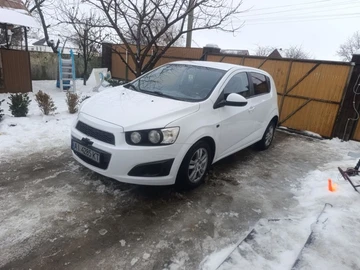 Авто Chevrolet Aveo 2013 № 8435231