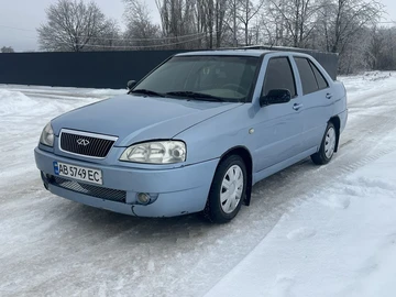 Авто Chery Amulet 2007 № 8435232