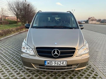 Авто Mercedes Vito 2005 № 8435233