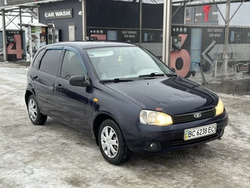 Авто ВАЗ 1119 Kalina 2008 № 8435235