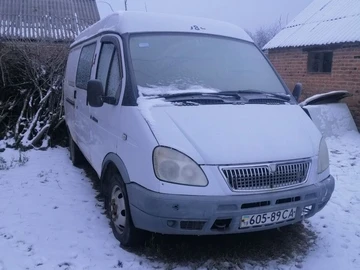Авто ГАЗ 2818 Газель 2006 № 8435237