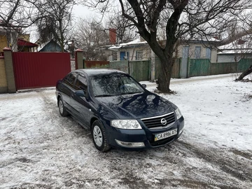 Авто Nissan Almera Classic 2008 № 8435240