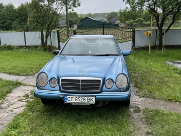 Авто Mercedes E Серия 1998 № 8435243