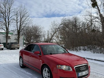 Авто Audi A4 2006 № 8435244