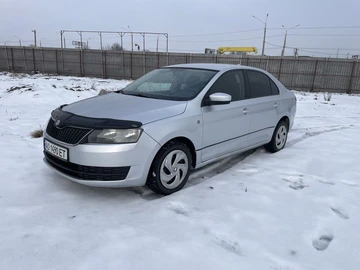 Авто Skoda Rapid 2014 № 8435245