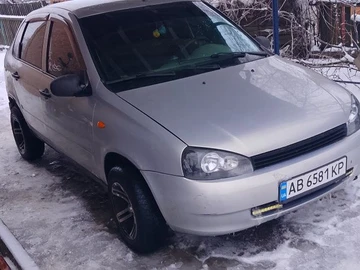 Авто ВАЗ 1118 Kalina 2008 № 8435246