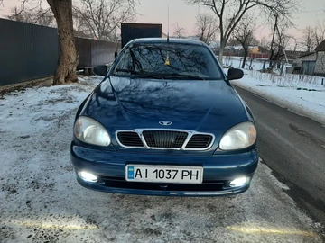 Авто Daewoo Lanos Sens  2005 № 8435249
