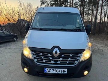 Авто Renault Master 2015 № 8435250