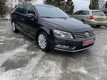 Авто Volkswagen Passat Variant 2011 № 8435251