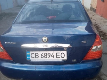 Авто Geely Maple 2007 № 8435254