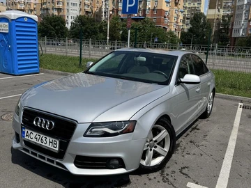 Авто Audi A4 2010 № 8435258