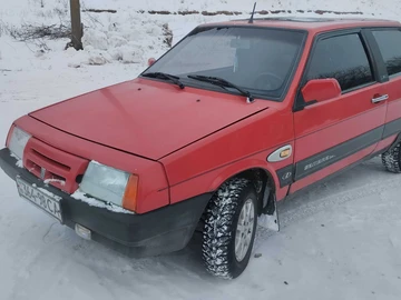 Авто ВАЗ 2108 1992 № 8435259