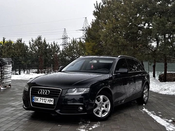 Авто Audi A4 2012 № 8435263