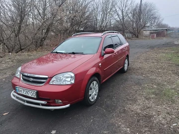Авто Chevrolet Lacetti 2009 № 8435264