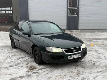 Авто Opel Omega 1997 № 8435265
