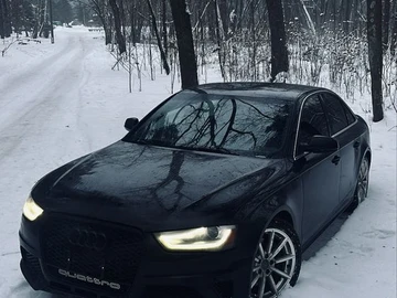 Авто Audi A4 2014 № 8435266