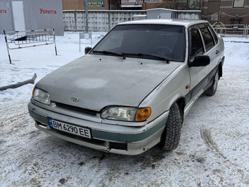 Авто ВАЗ 2115 2006 № 8435267