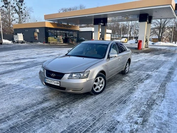 Авто Hyundai Sonata 2006 № 8435268