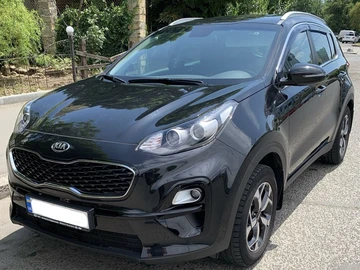 Авто KIA Sportage 2019 № 8435269